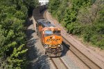 BNSF 6379 East